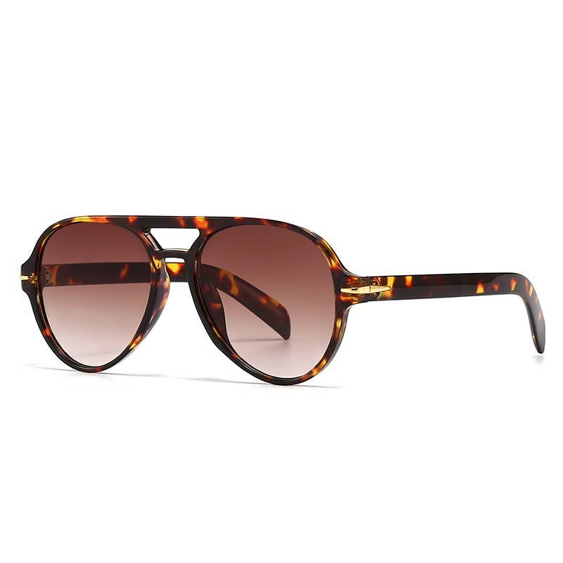 AVIATION ACETATE ASSORTED SUNGLASSES | 40SG820-12 Pack