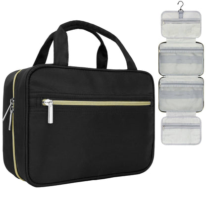 Modern Hanging Toiletry Organizer Bag