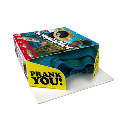 Prank Gift Box Noggin Net