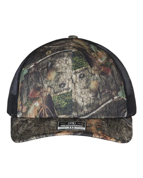 Printed Trucker Cap