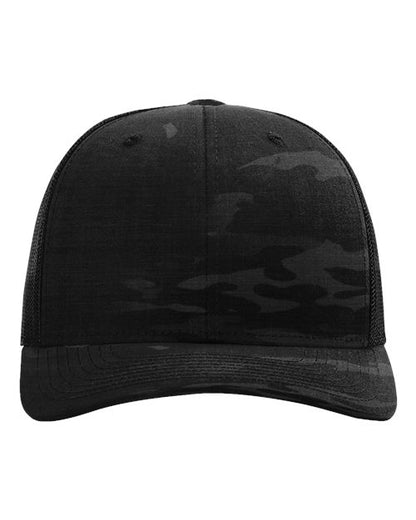 Tactical Trucker Cap