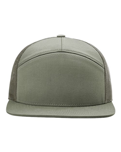 Seven-Panel Trucker Cap