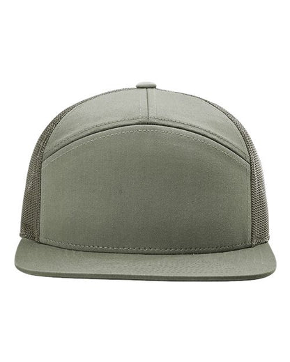 Seven-Panel Trucker Cap