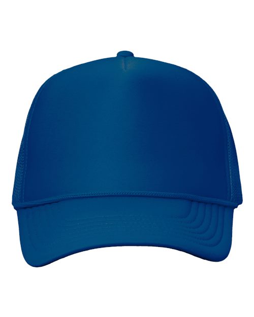 Foam Mesh-Back Trucker Cap