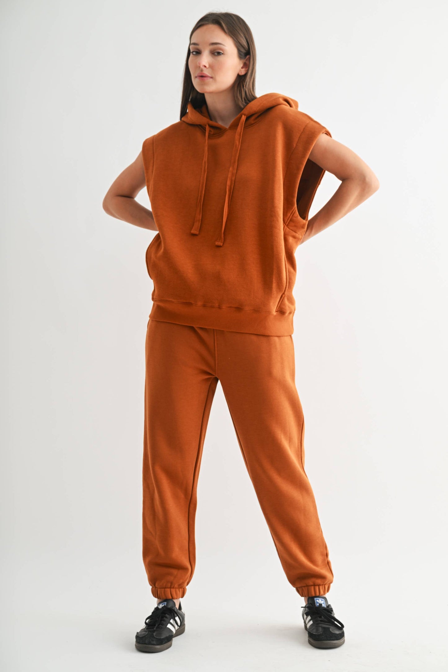 Fleece Billow Pants