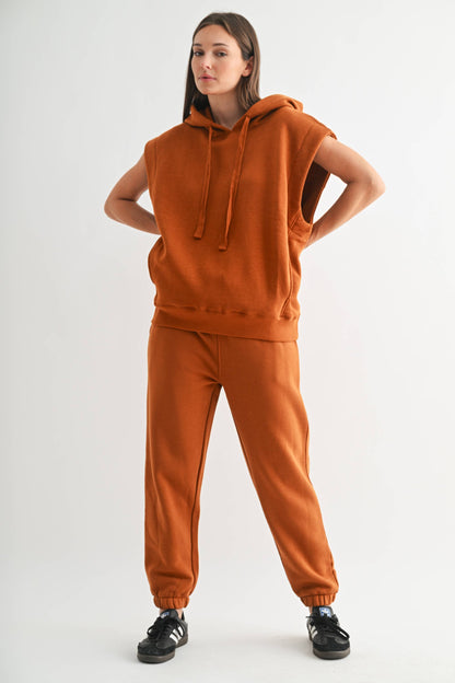 Fleece Billow Pants