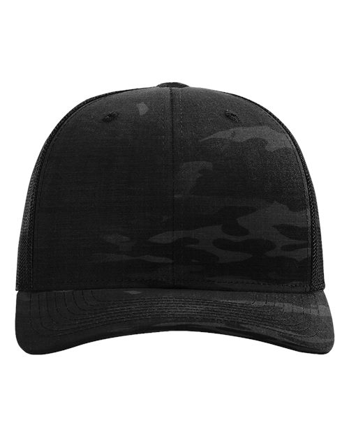 Tactical Trucker Cap