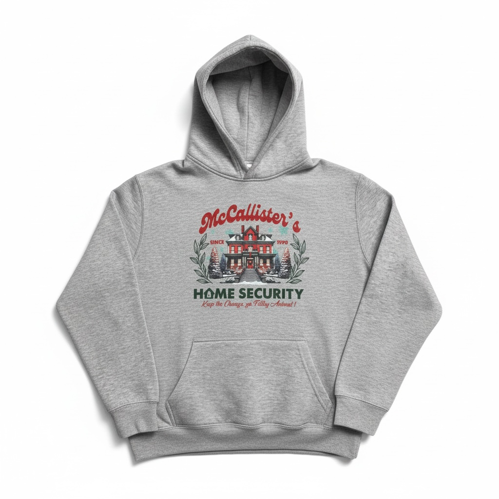 McAllister Home Security Youth Hoodie