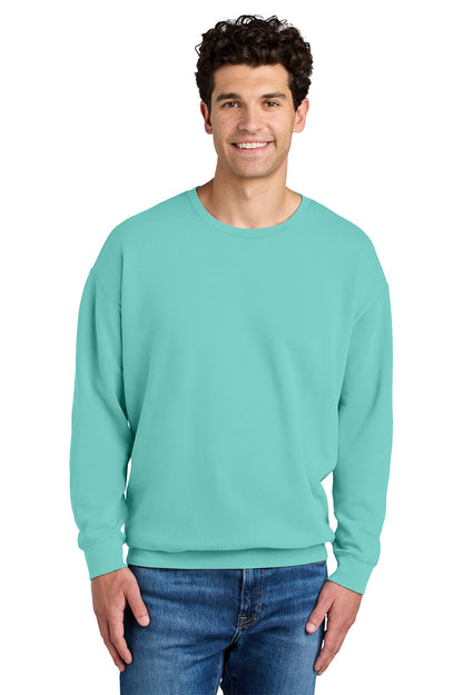 Beach Wash® Garment-Dyed Crewneck Sweatshirt