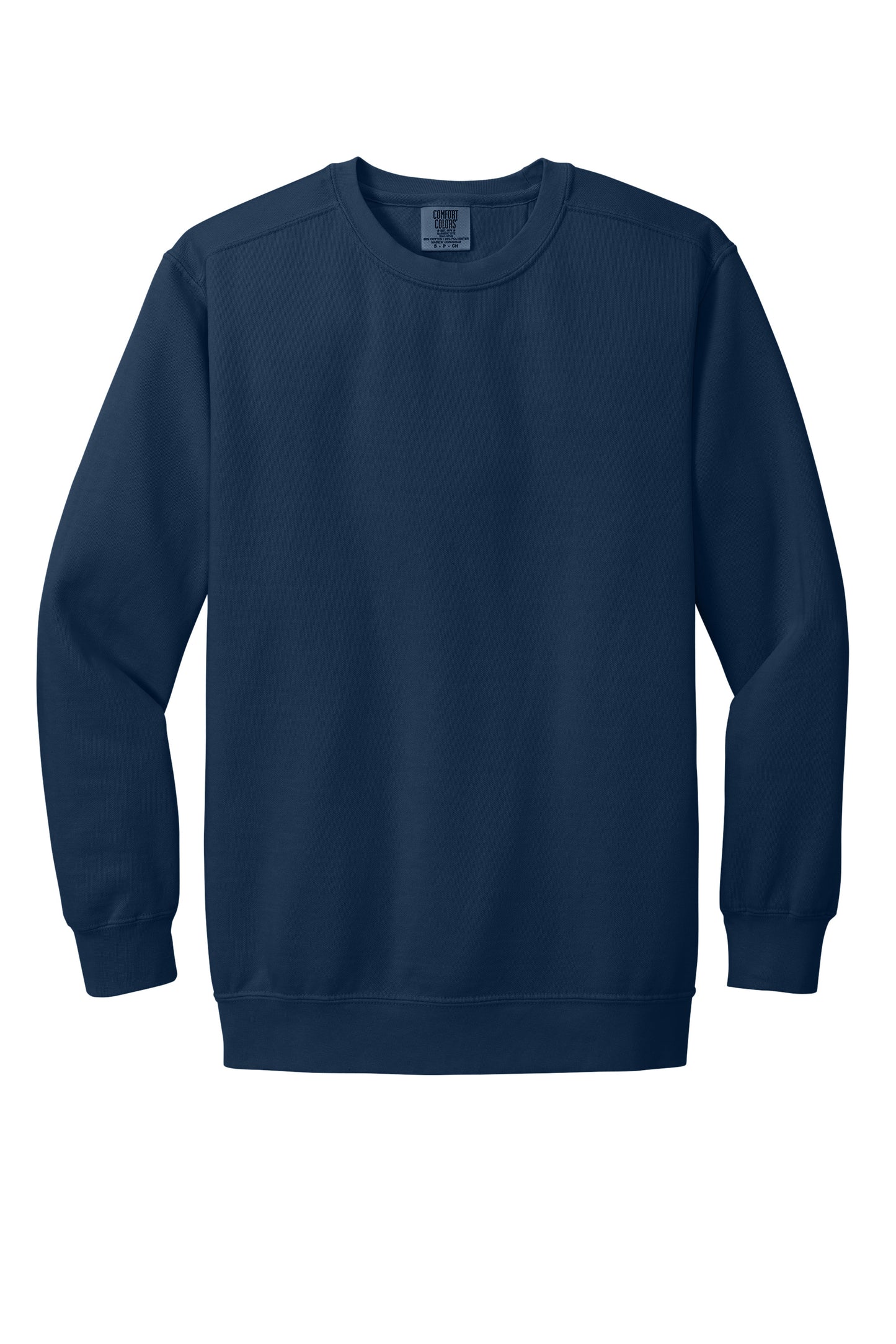 Comfort Color Dyed Sweatshirt