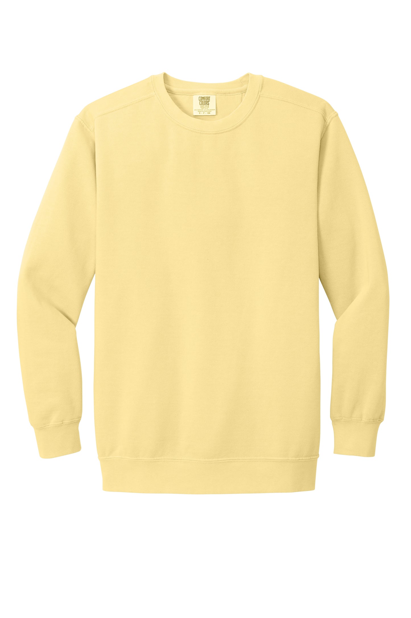 Comfort Color Dyed Sweatshirt