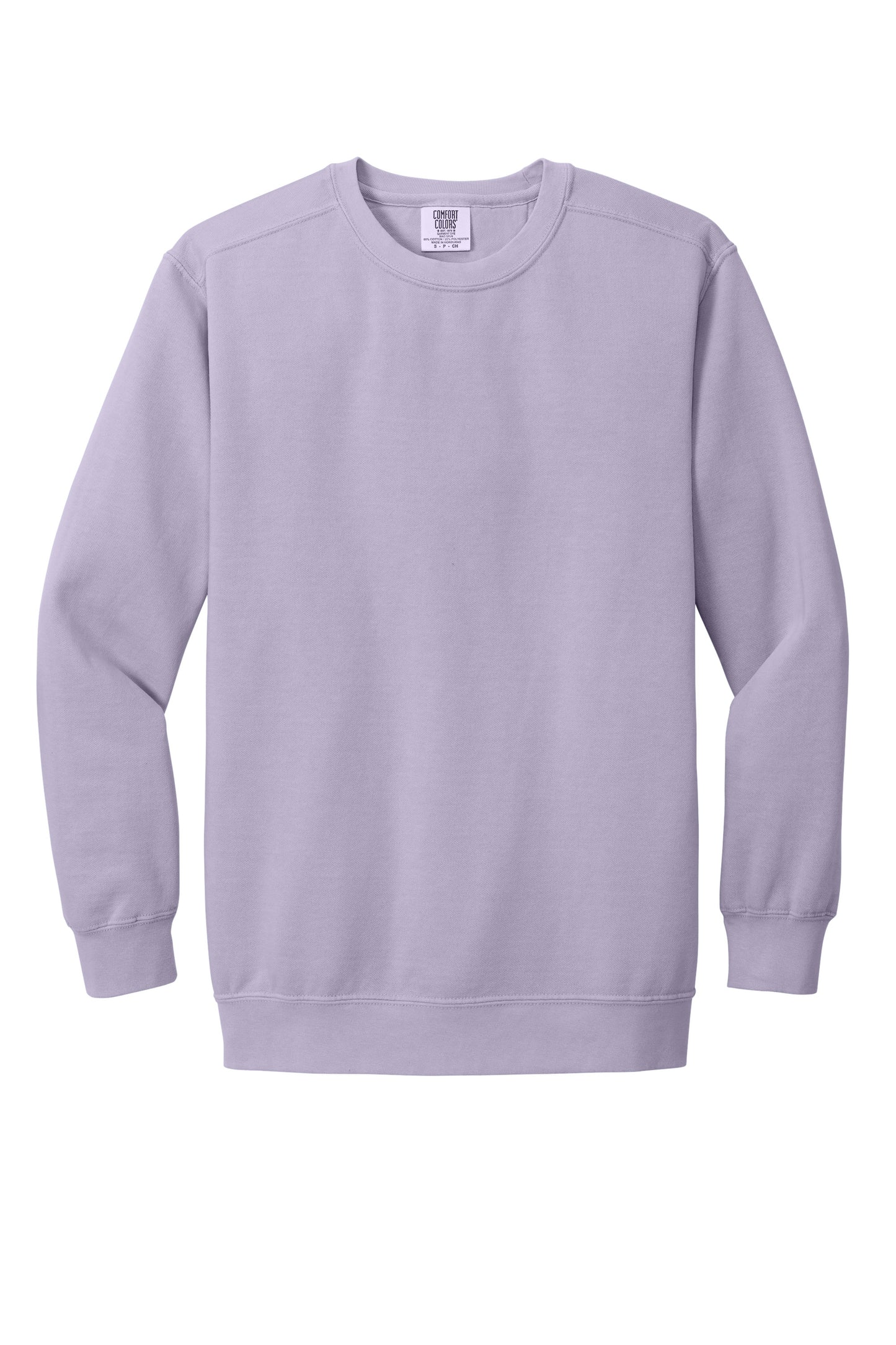 Comfort Color Dyed Sweatshirt