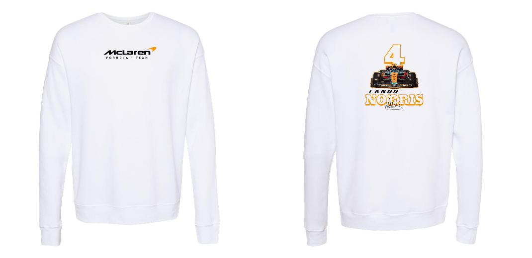 Bella   Canvas Crewneck Sweatshirt