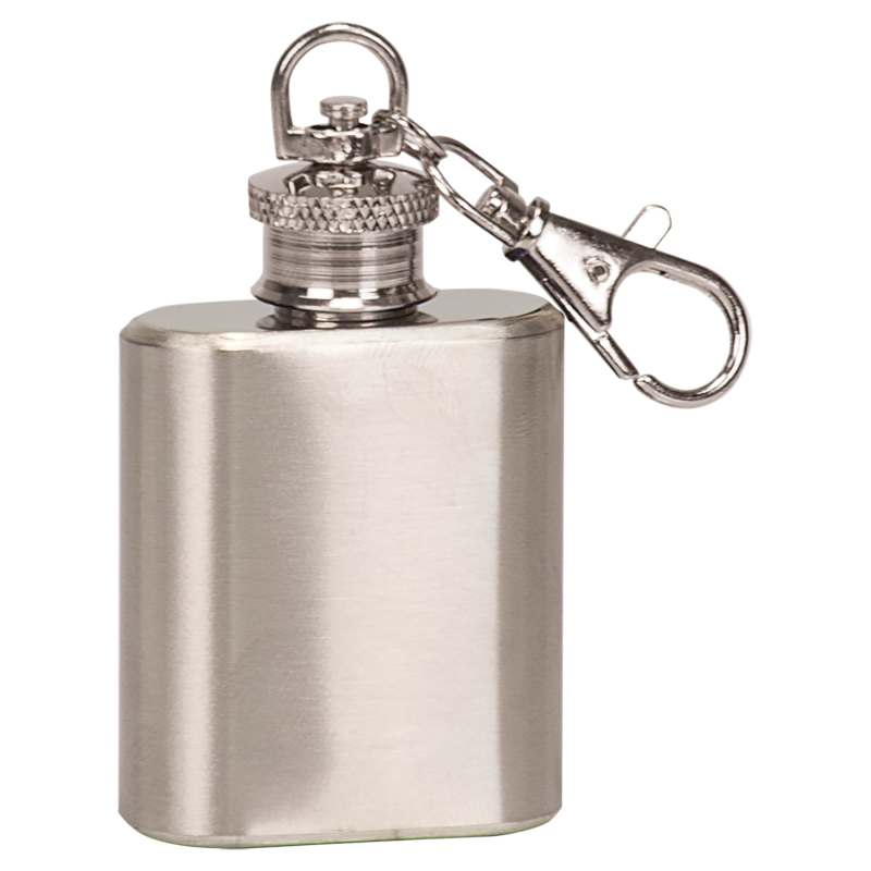 Flask Keychain