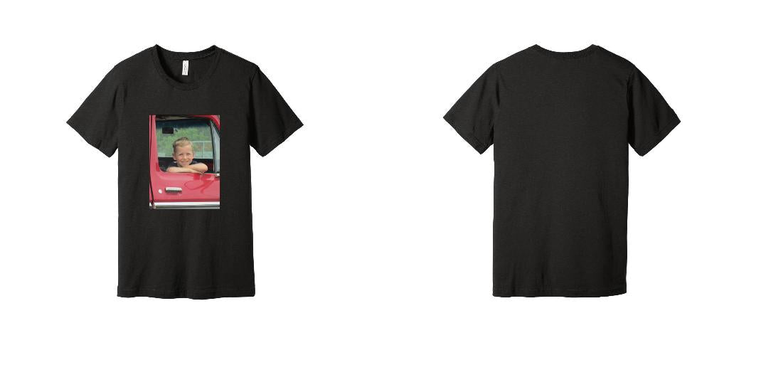 Bella Canvas 3001 CVC Blend Tee