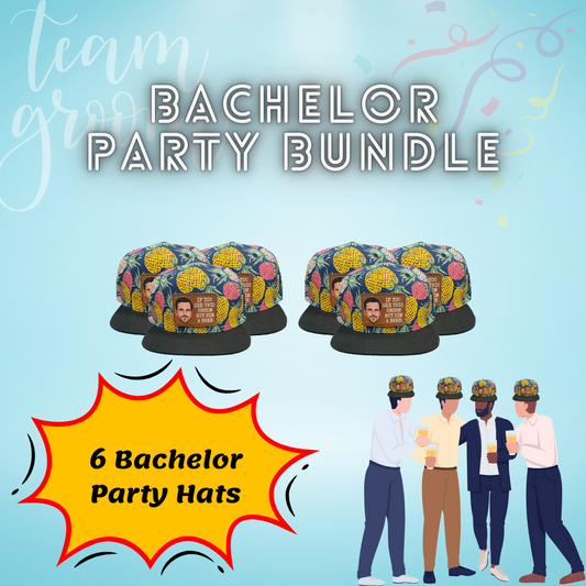 Bachelor Party Bundle