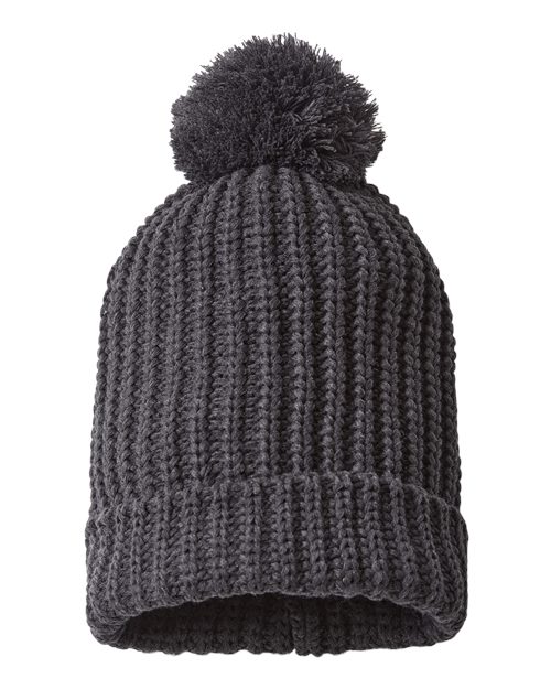 Chunky Cable Beanie