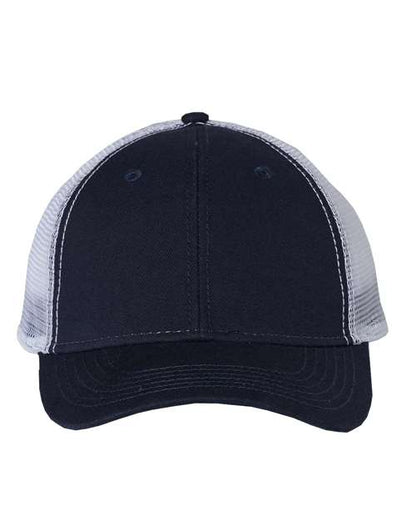 Bio-Washed Trucker Cap