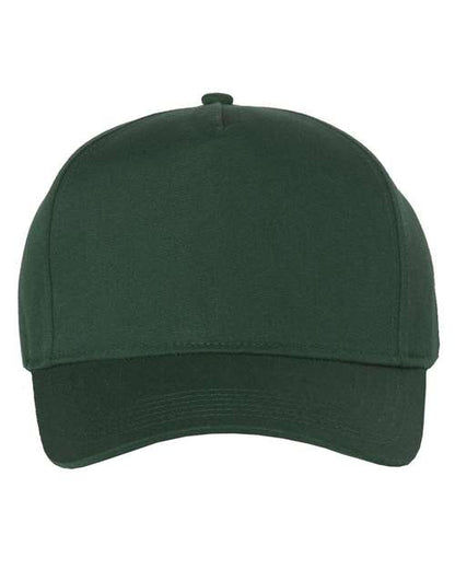 Five-Panel Twill Cap