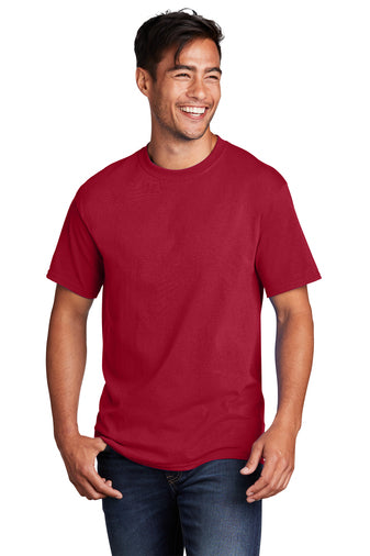 Port & Co Cotton Tee