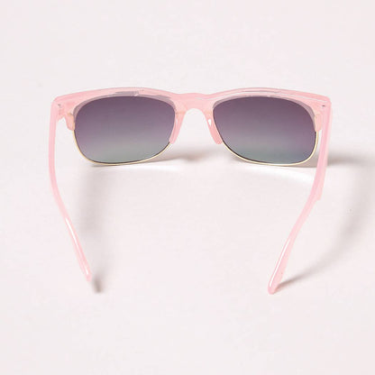 Kid's Reflective Fashion Sunglasses