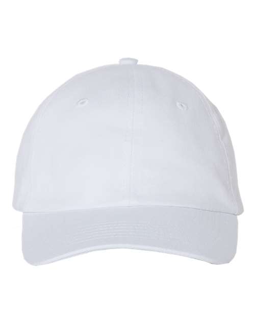 Small Fit Bio-Washed Dad Hat