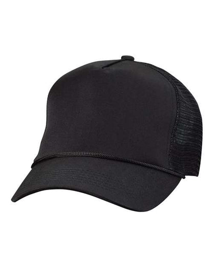 Five-Panel Trucker Cap