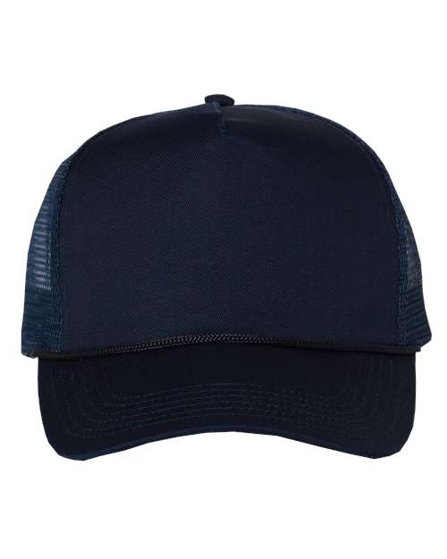 Five-Panel Trucker Cap