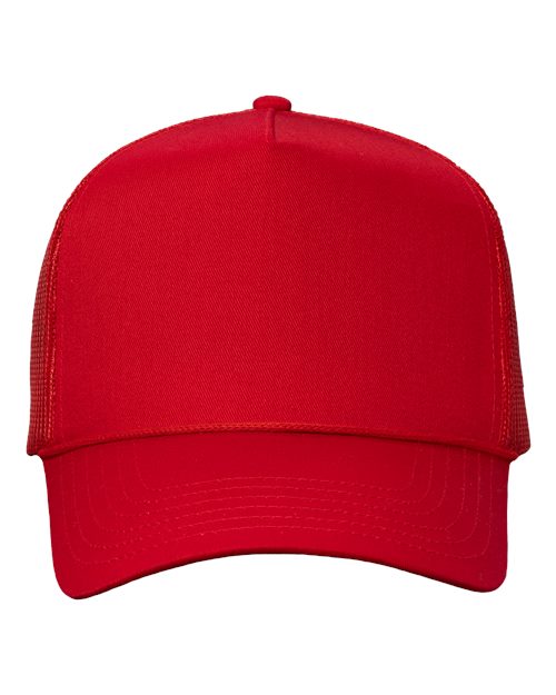 Five-Panel Trucker Cap