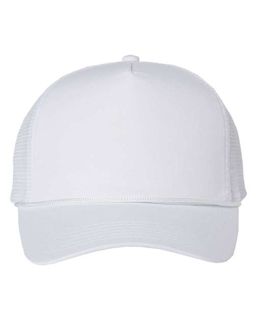 Five-Panel Trucker Cap