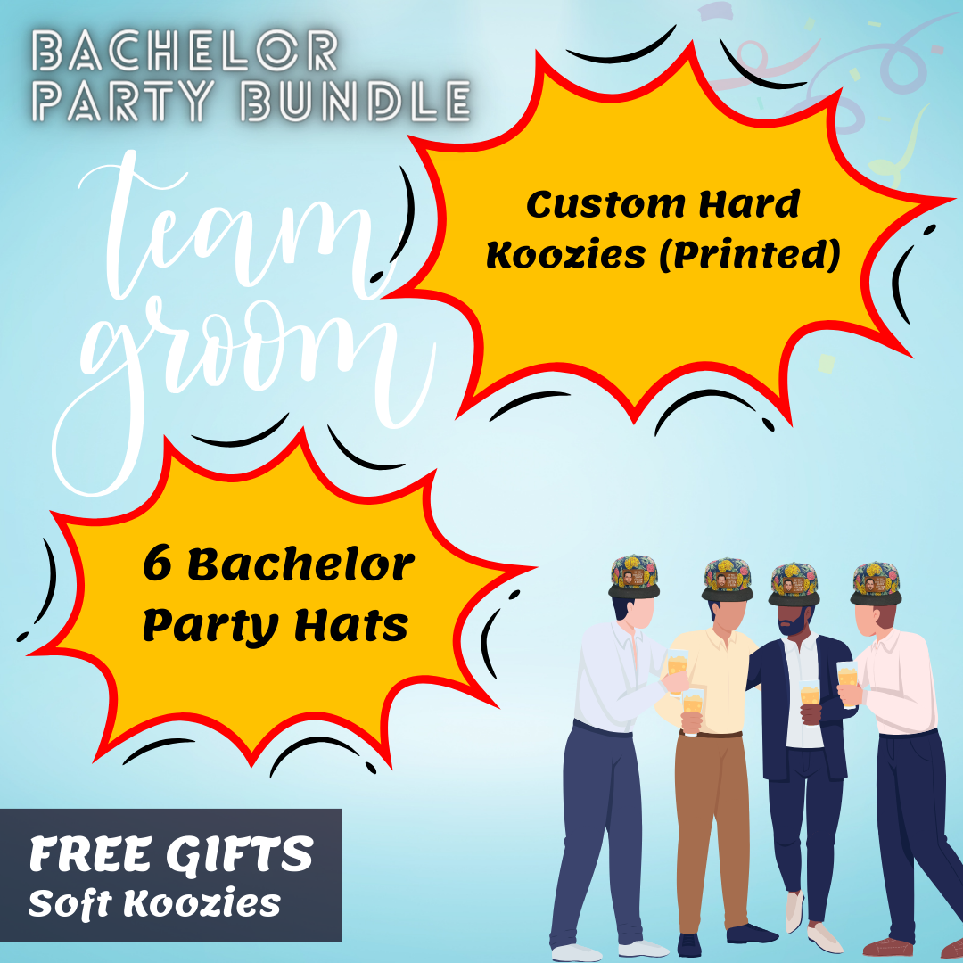 Bachelor Party Bundle