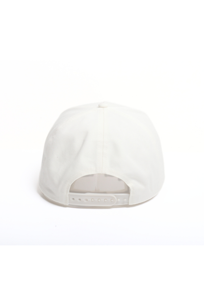 Canvas 5 Panel Hat with Rope