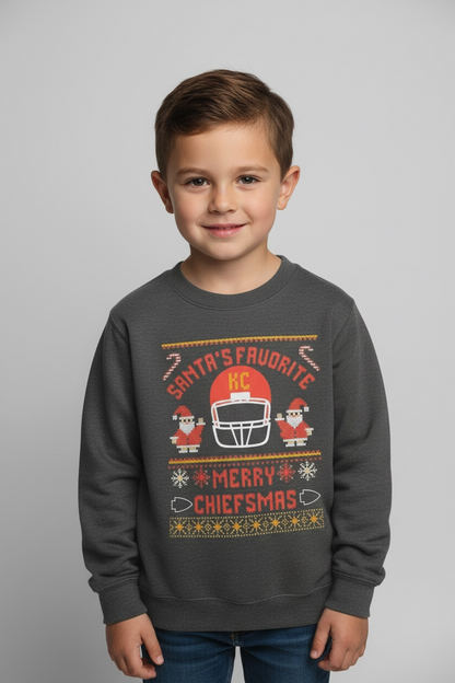 Santa’s Favorite - Naughty List