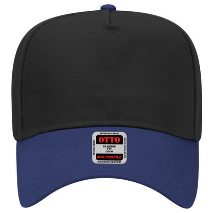 Otto Two-Tone 5 panel Hat