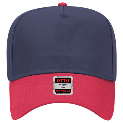 Otto Two-Tone 5 panel Hat