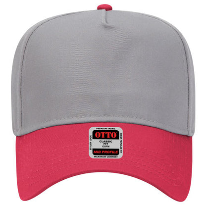 Otto Two-Tone 5 panel Hat