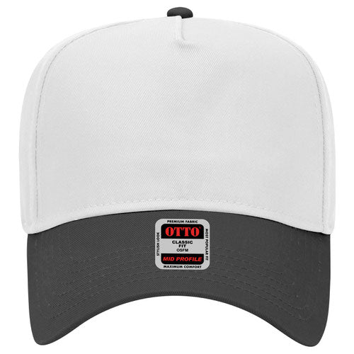 Otto Two-Tone 5 panel Hat