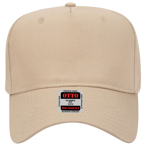 Otto Two-Tone 5 panel Hat