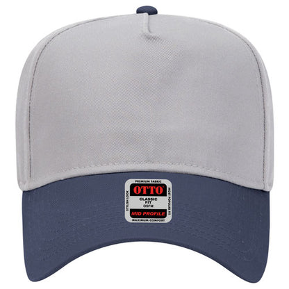 Otto Two-Tone 5 panel Hat