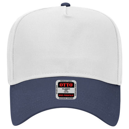 Otto Two-Tone 5 panel Hat