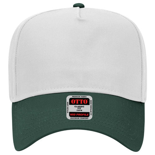 Otto Two-Tone 5 panel Hat