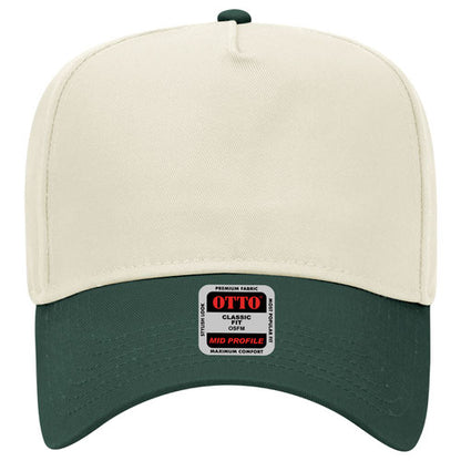 Otto Two-Tone 5 panel Hat