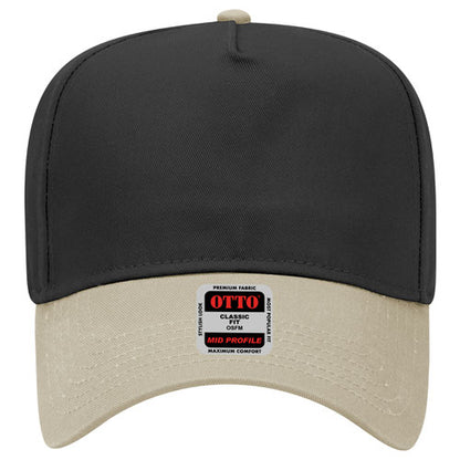 Otto Two-Tone 5 panel Hat