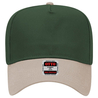 Otto Two-Tone 5 panel Hat