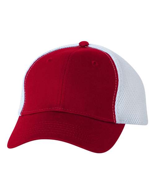 Spacer Mesh-Back Cap