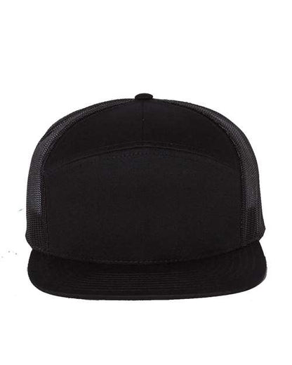 Seven-Panel Trucker Cap