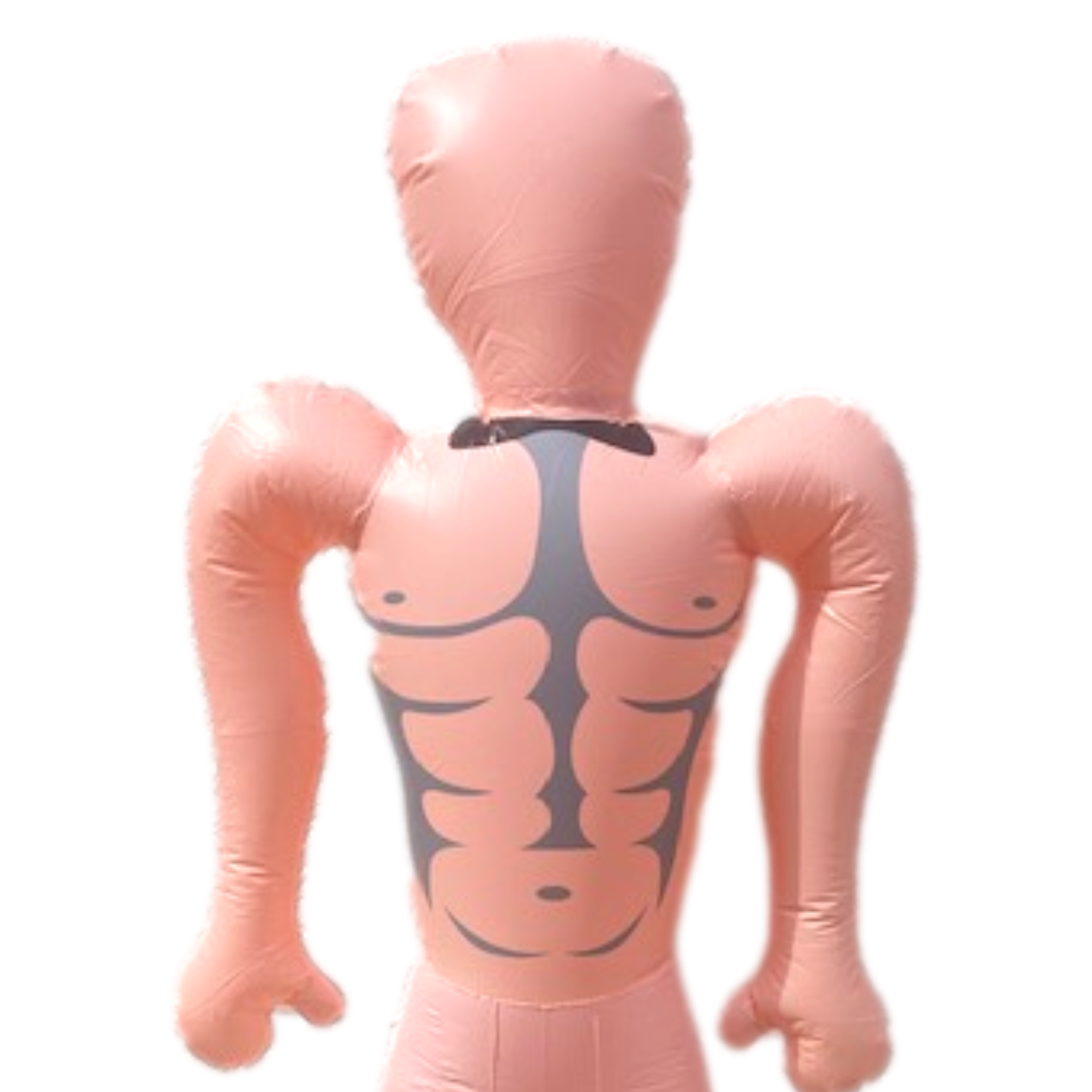 Personalized Blow-Up Man Fancy Fanny Personalized Blow-Up Man Fancy Fanny