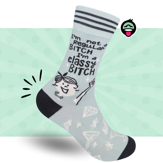 I'm Not A Regular Bitch | Funny | Funatic