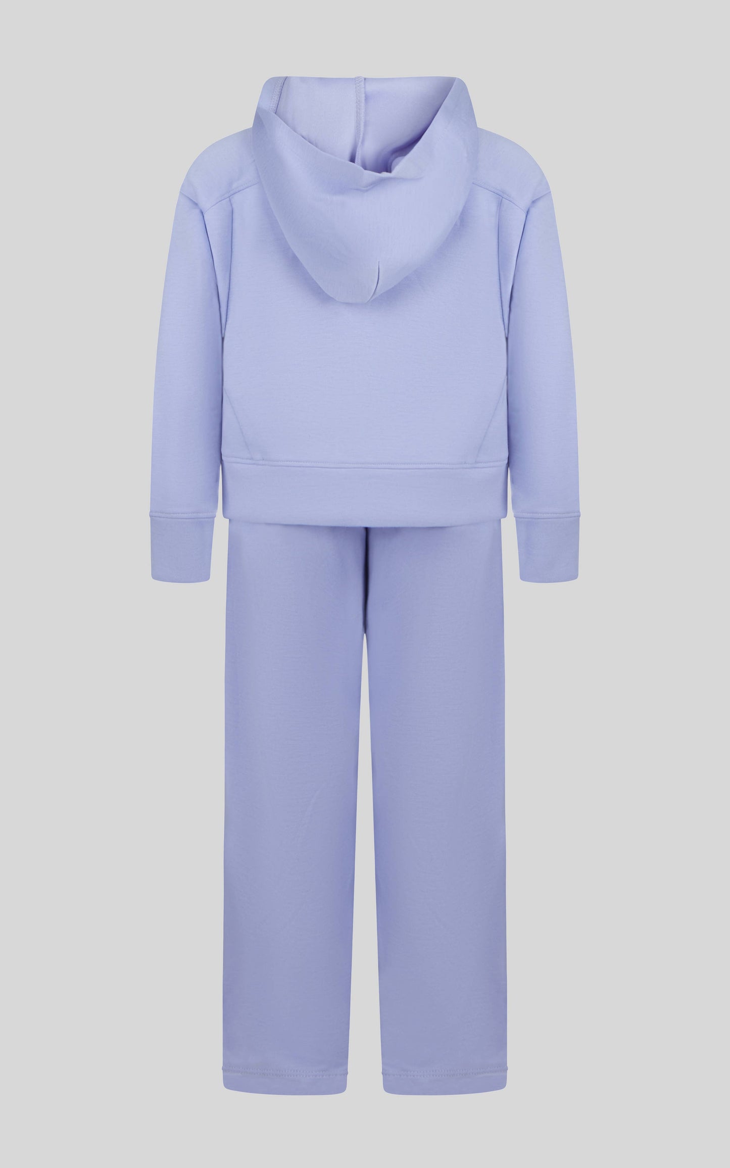 Little Girls Jacket, Wide Leg Pant, and Bag Set