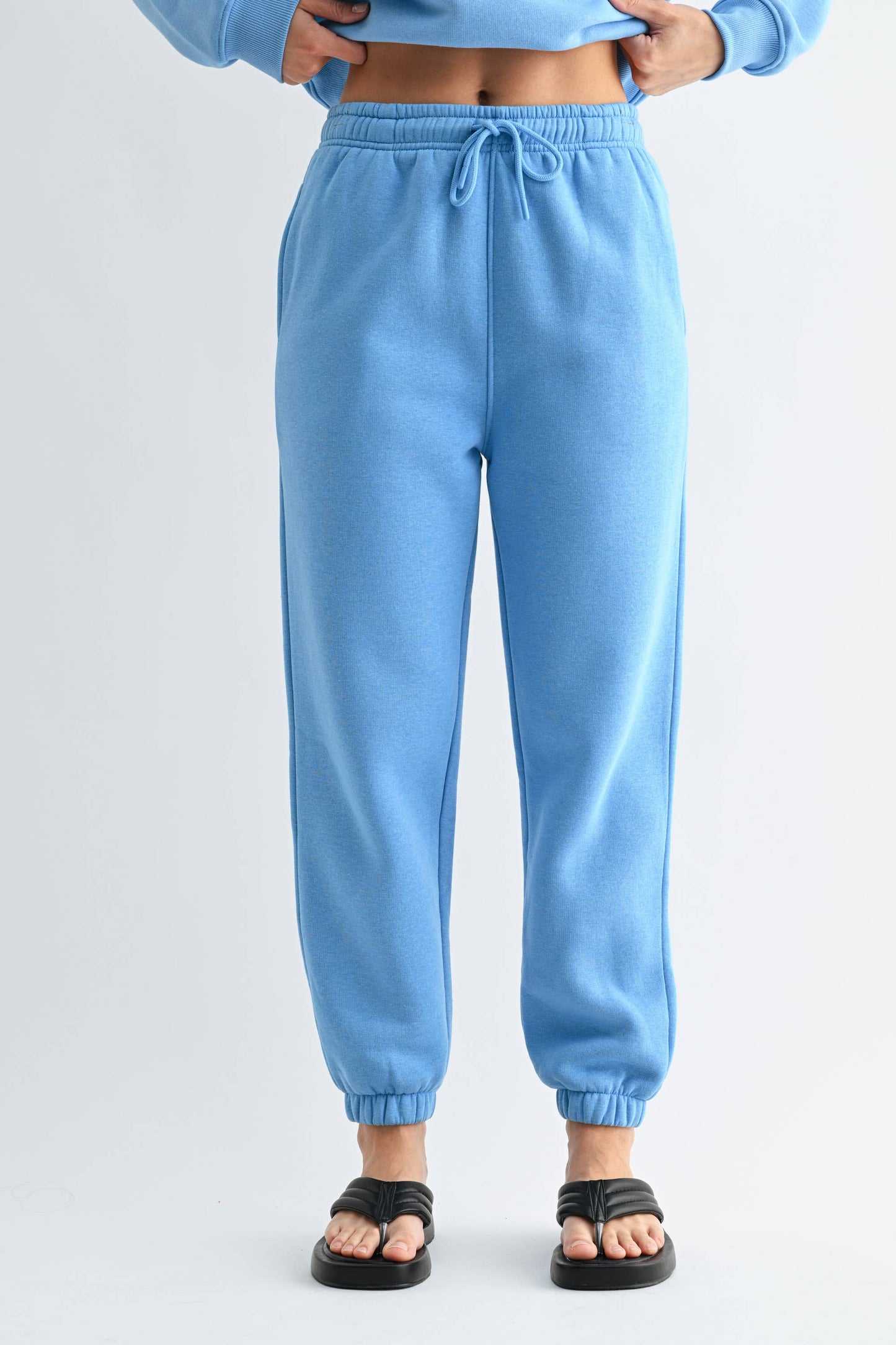 Fleece Billow Pants